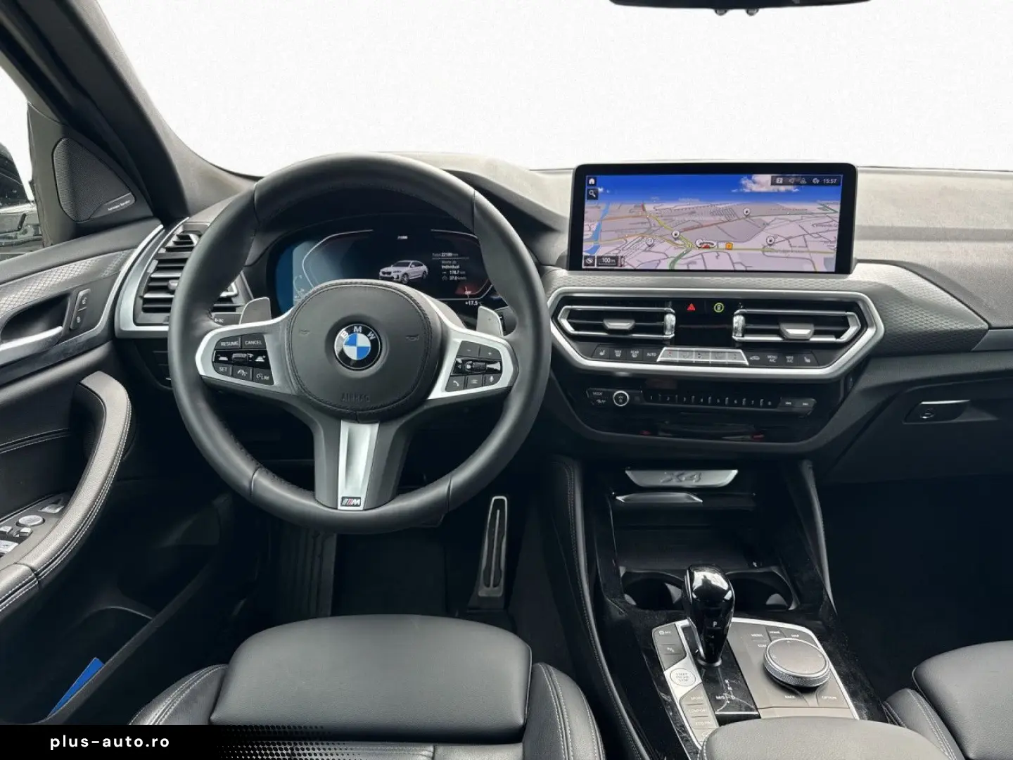 BMW X4 30d xDrive M Sport AHK Laser HUD H K St&Go