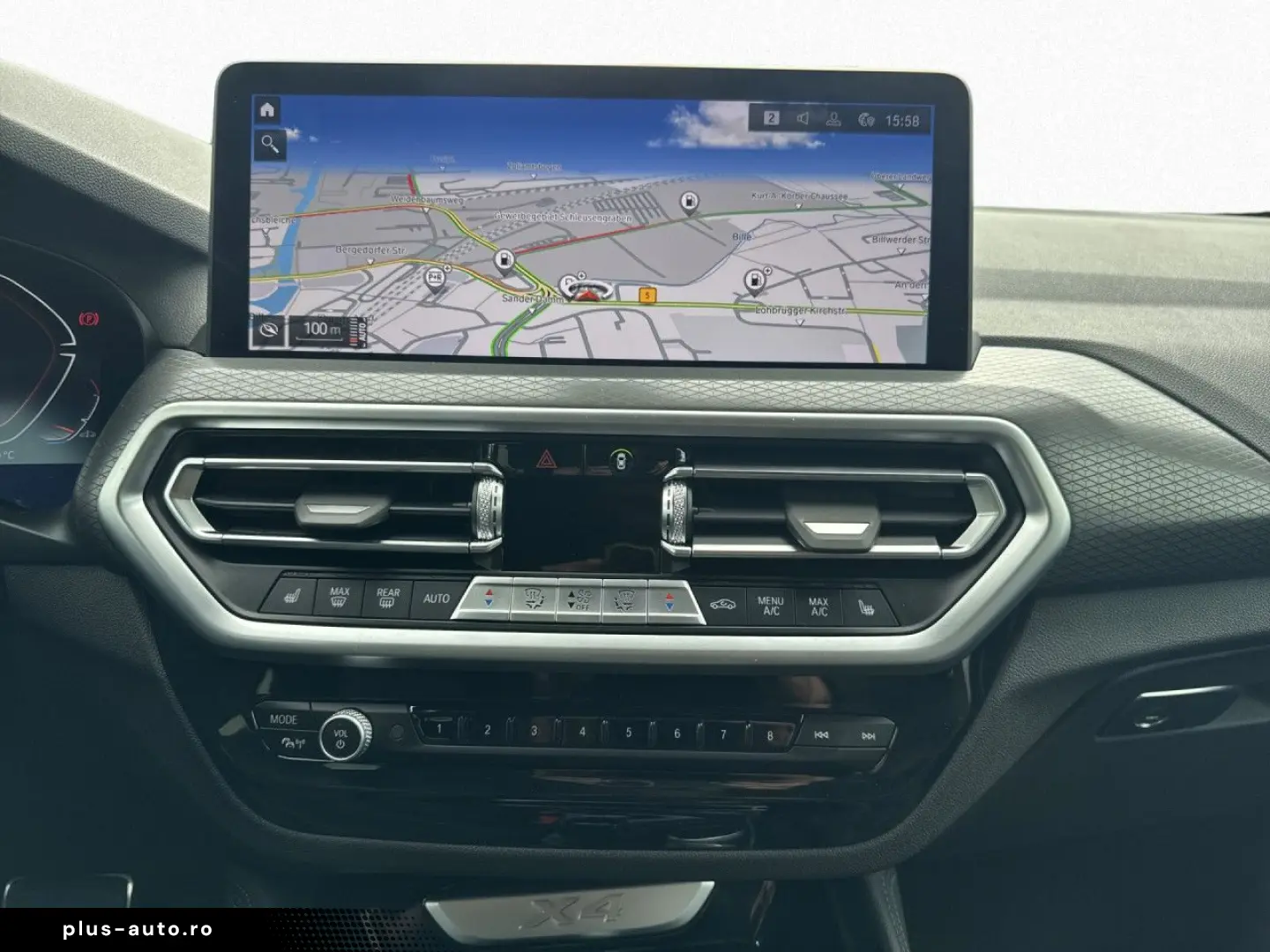 BMW X4 30d xDrive M Sport AHK Laser HUD H K St&Go