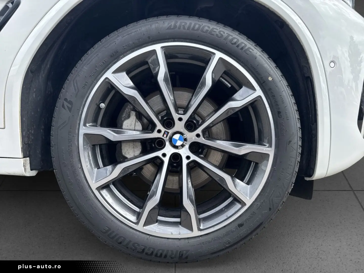 BMW X4 30d xDrive M Sport AHK Laser HUD H K St&Go