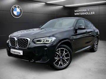 BMW X4 xDrive30d M Sport LC Prof. ad.LED DA  AHK