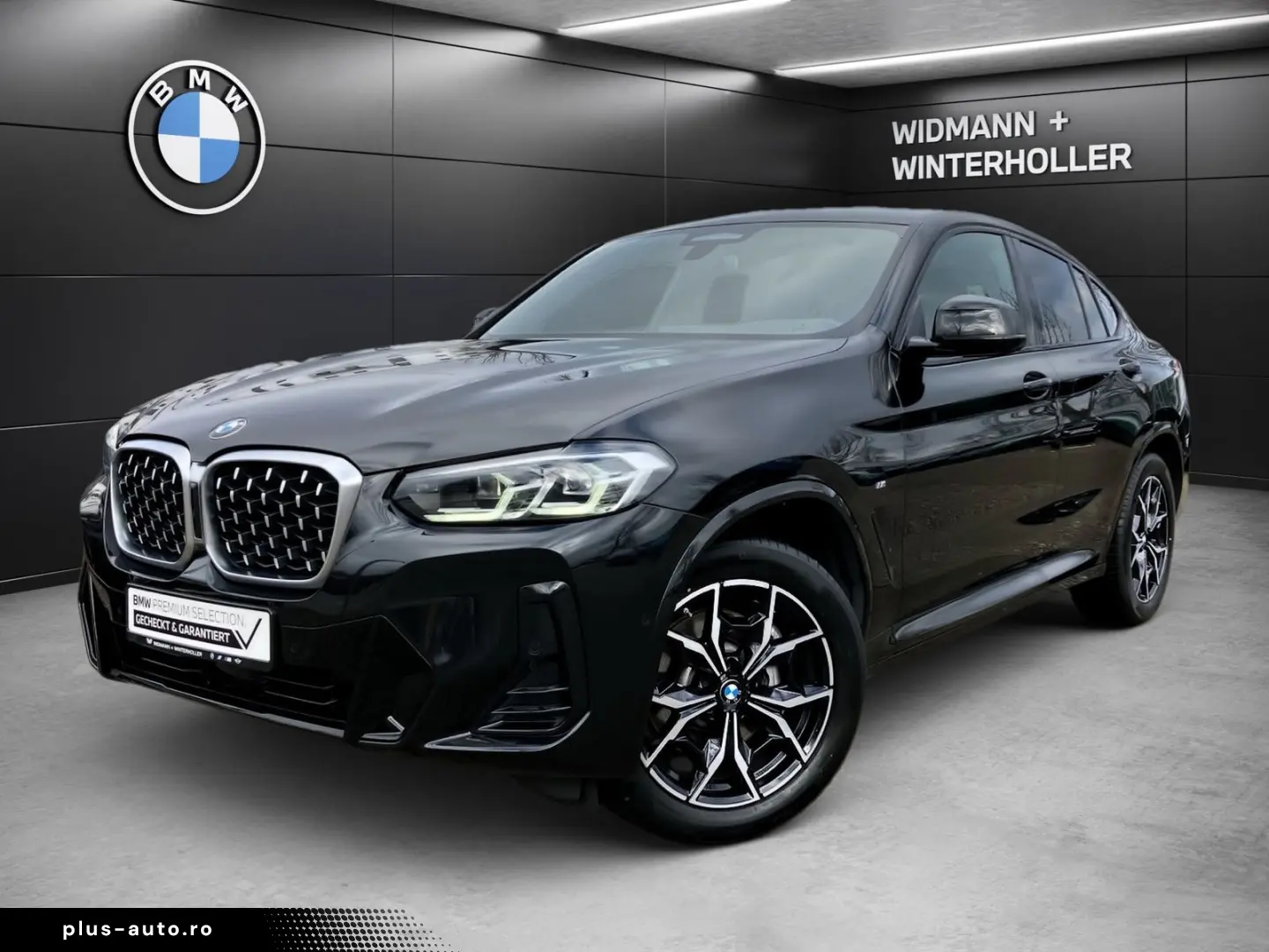 BMW X4 xDrive30d M Sport LC Prof. ad.LED DA  AHK