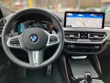 BMW X4 xDrive30d M Sport LC Prof. ad.LED DA  AHK