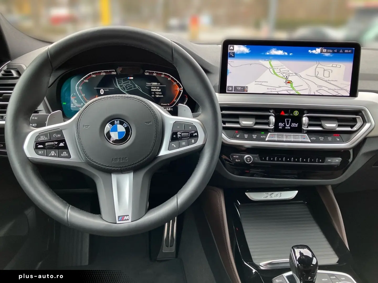 BMW X4 xDrive30d M Sport LC Prof. ad.LED DA  AHK