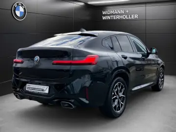 BMW X4 xDrive30d M Sport LC Prof. ad.LED DA  AHK