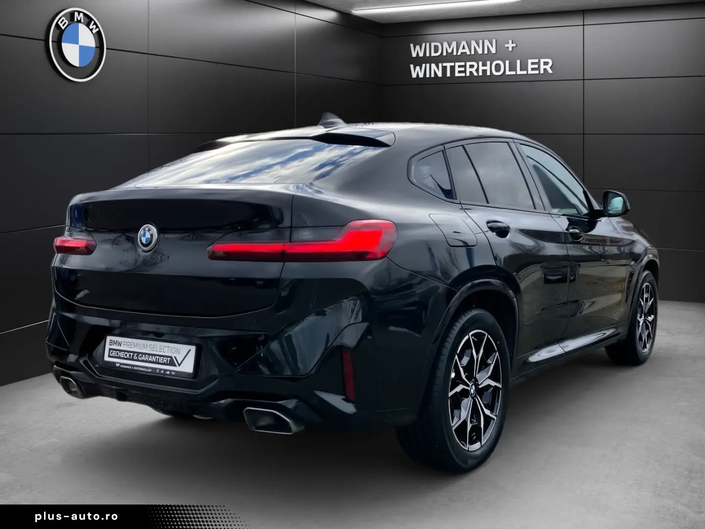 BMW X4 xDrive30d M Sport LC Prof. ad.LED DA  AHK