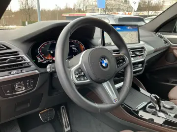 BMW X4 xDrive30d M Sport LC Prof. ad.LED DA  AHK