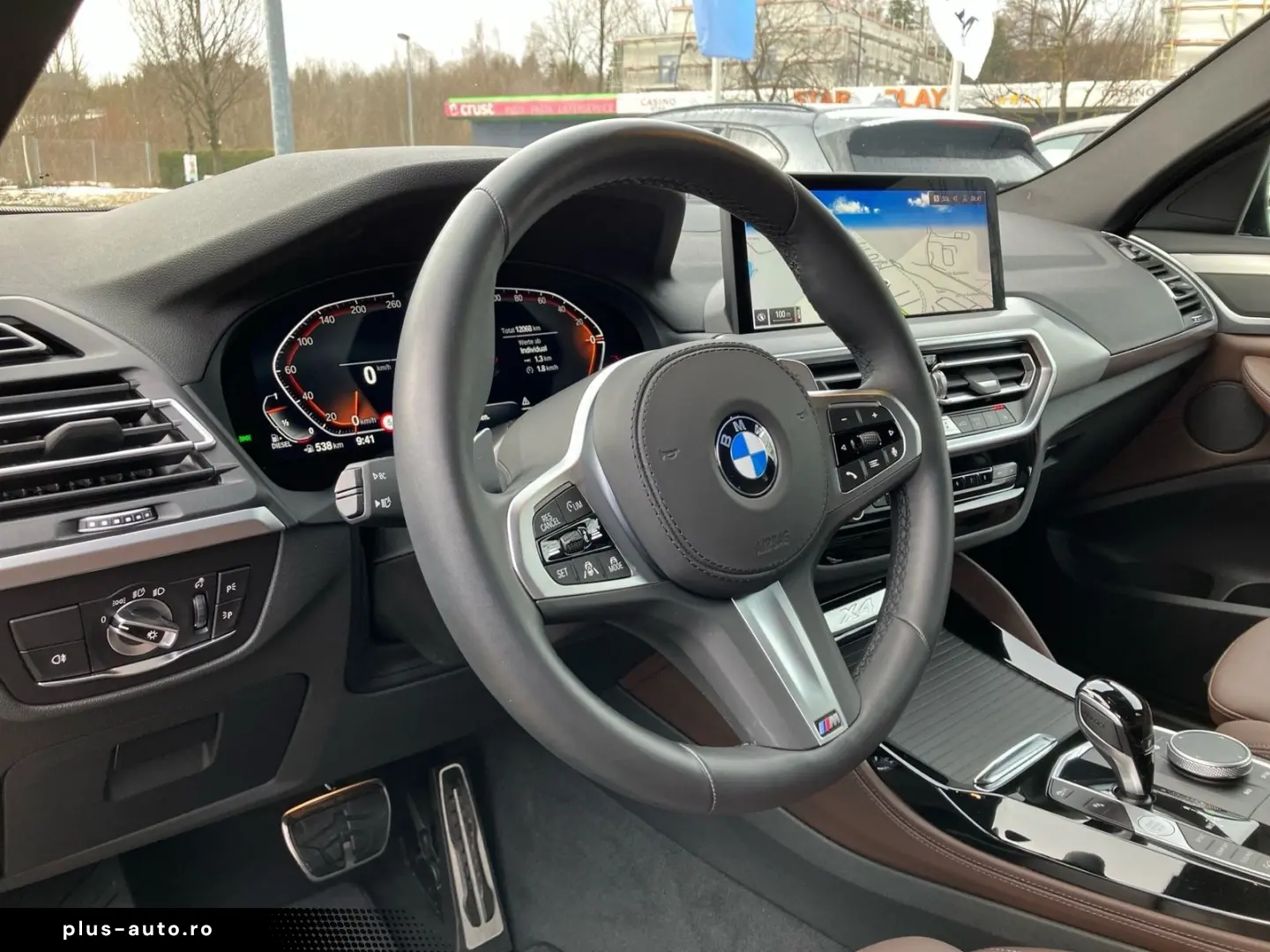 BMW X4 xDrive30d M Sport LC Prof. ad.LED DA  AHK