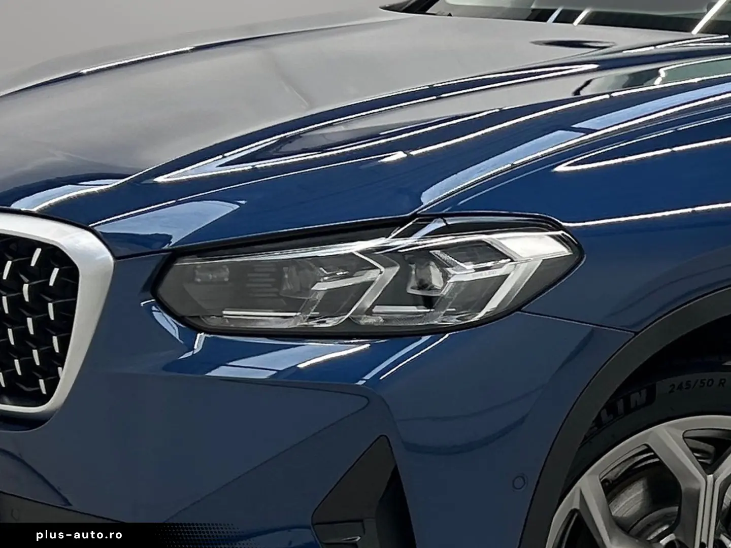 BMW X4 xDrive20d Navi AHK Kamera Sportsitze HiFi