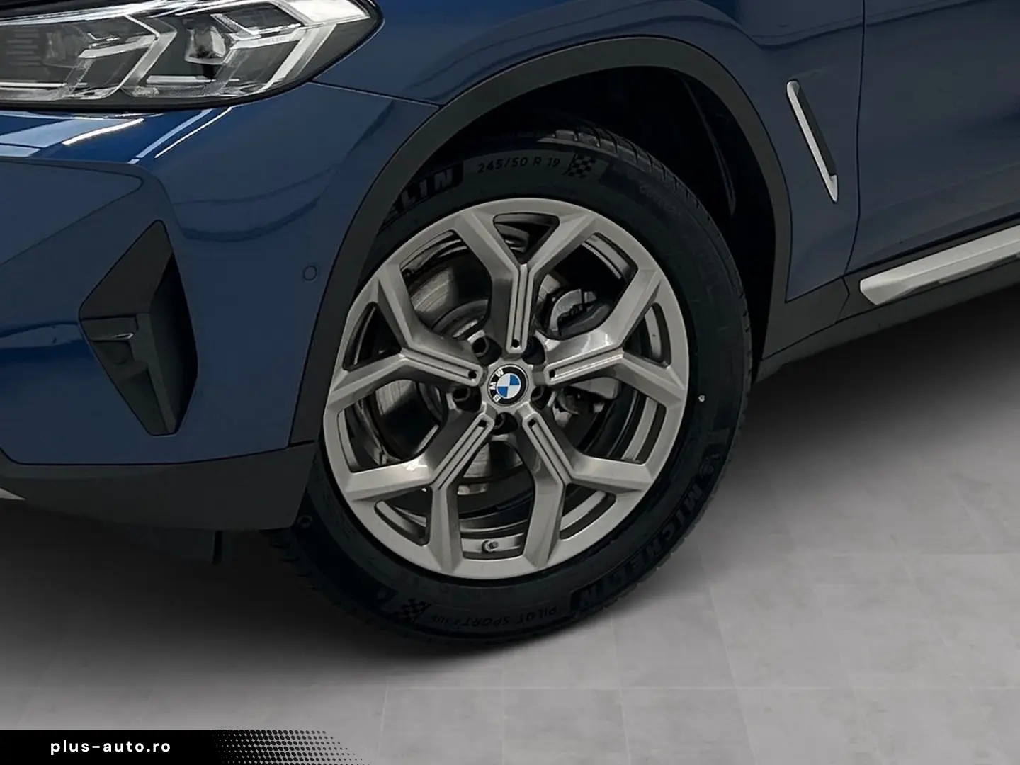 BMW X4 xDrive20d Navi AHK Kamera Sportsitze HiFi