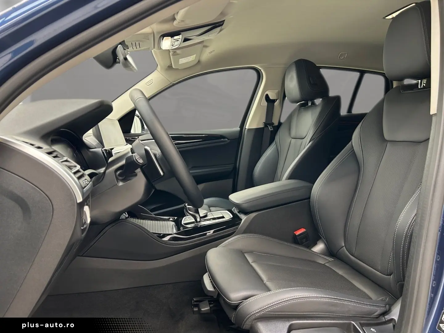 BMW X4 xDrive20d Navi AHK Kamera Sportsitze HiFi