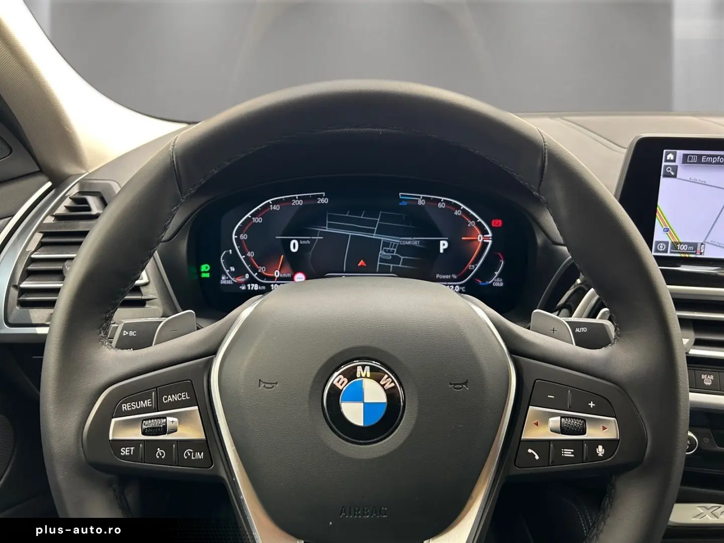 BMW X4 xDrive20d Navi AHK Kamera Sportsitze HiFi