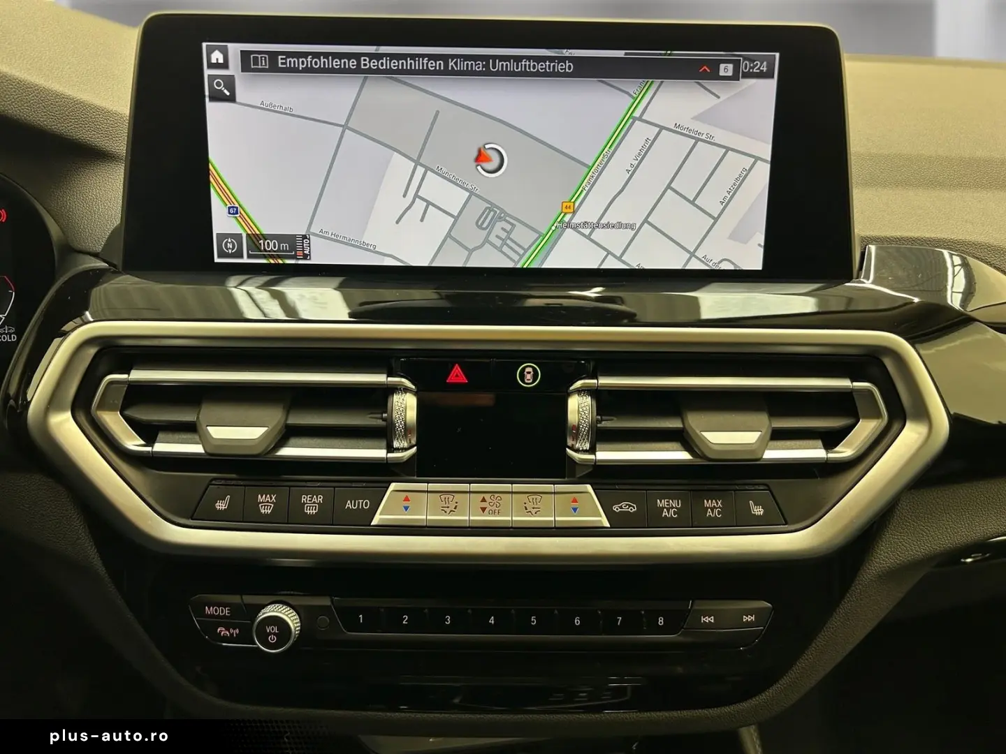 BMW X4 xDrive20d Navi AHK Kamera Sportsitze HiFi