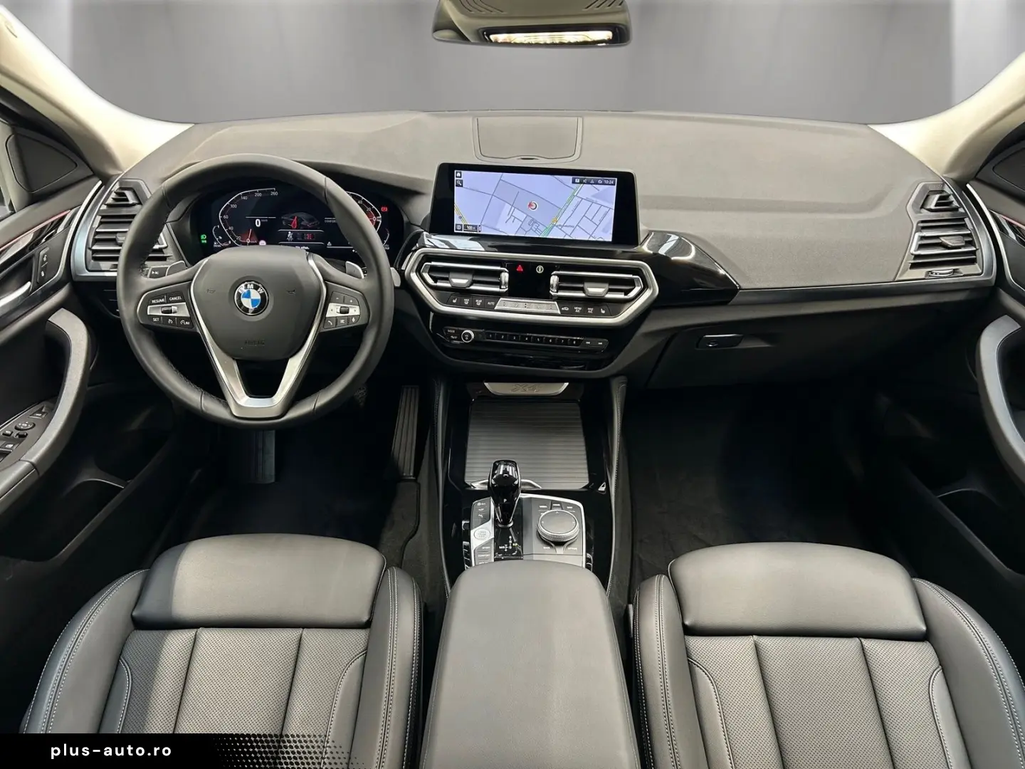BMW X4 xDrive20d Navi AHK Kamera Sportsitze HiFi