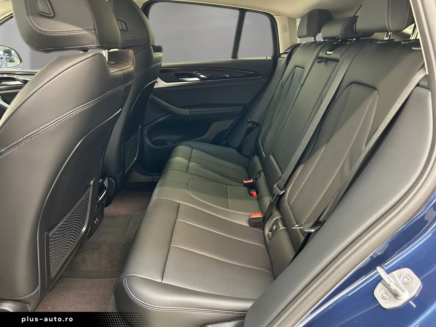 BMW X4 xDrive20d Navi AHK Kamera Sportsitze HiFi