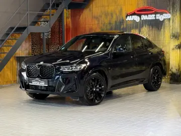 BMW X4 xDrive 20d M Sport~PANO~LED~KAMERA~HiFi~20