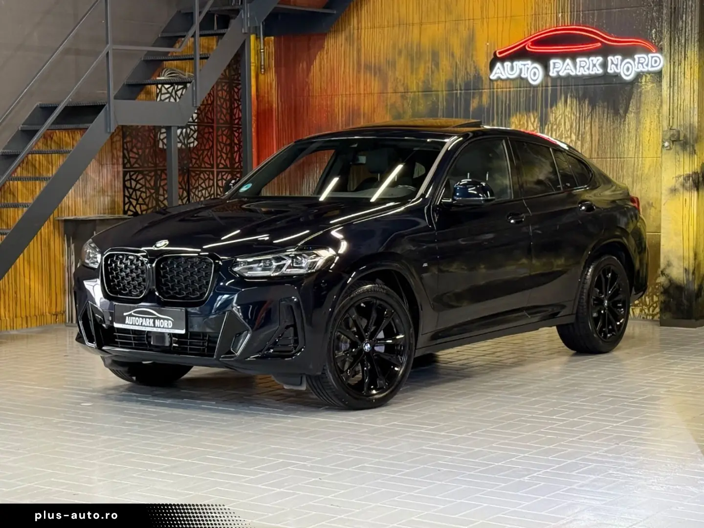 BMW X4 xDrive 20d M Sport~PANO~LED~KAMERA~HiFi~20