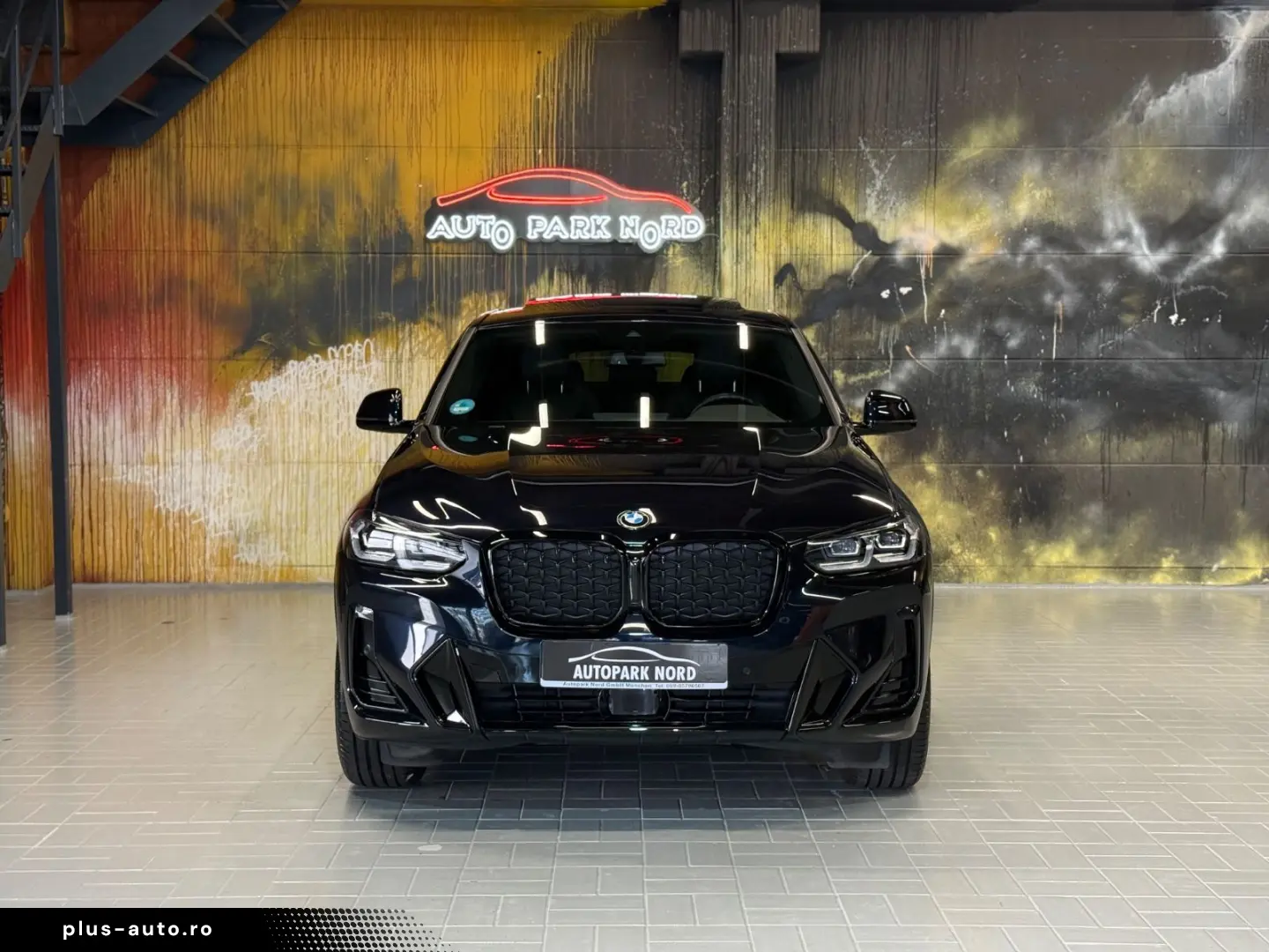 BMW X4 xDrive 20d M Sport~PANO~LED~KAMERA~HiFi~20