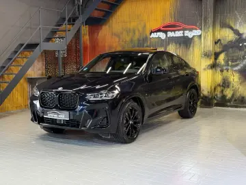 BMW X4 xDrive 20d M Sport~PANO~LED~KAMERA~HiFi~20