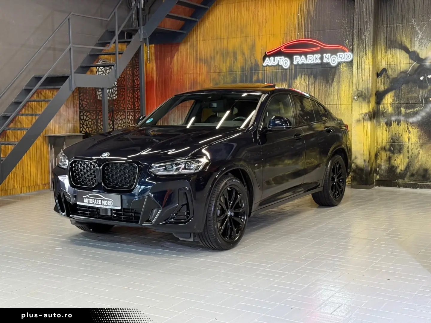 BMW X4 xDrive 20d M Sport~PANO~LED~KAMERA~HiFi~20