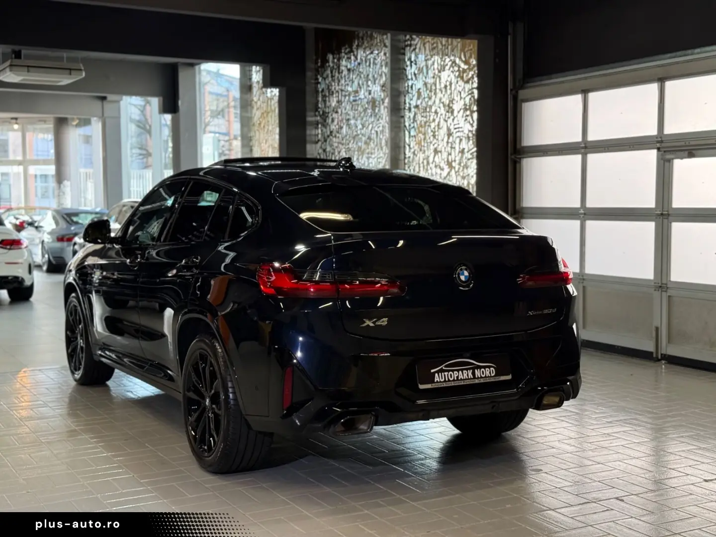 BMW X4 xDrive 20d M Sport~PANO~LED~KAMERA~HiFi~20