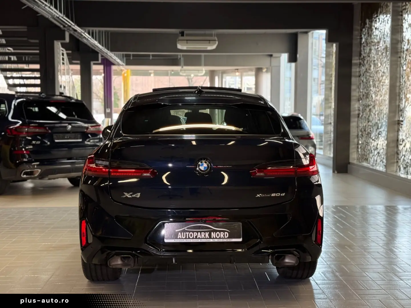 BMW X4 xDrive 20d M Sport~PANO~LED~KAMERA~HiFi~20