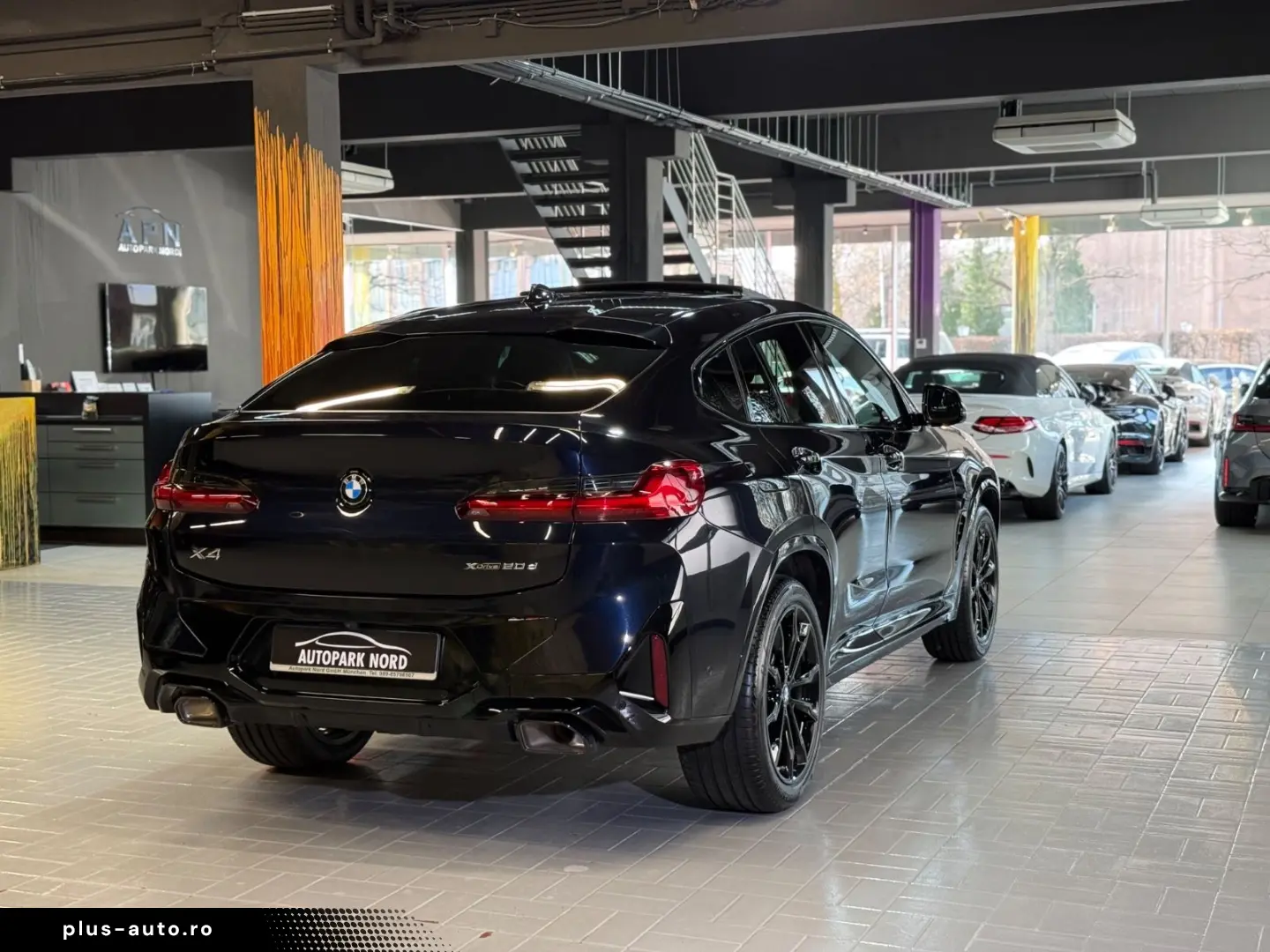 BMW X4 xDrive 20d M Sport~PANO~LED~KAMERA~HiFi~20