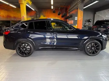 BMW X4 xDrive 20d M Sport~PANO~LED~KAMERA~HiFi~20