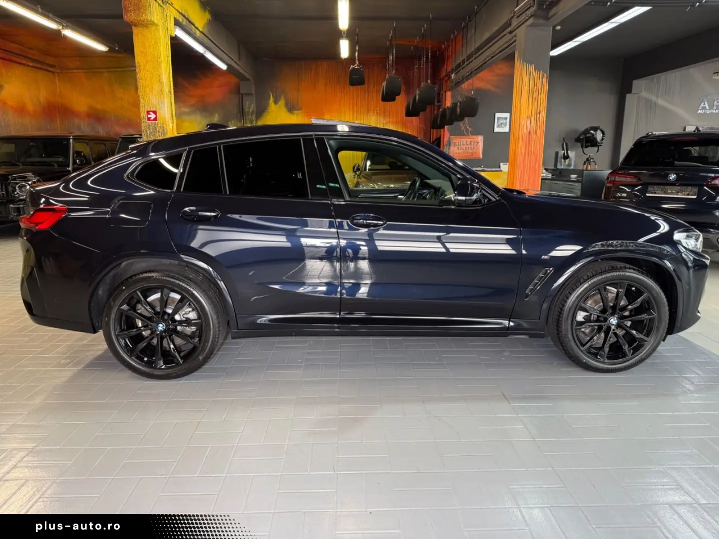 BMW X4 xDrive 20d M Sport~PANO~LED~KAMERA~HiFi~20