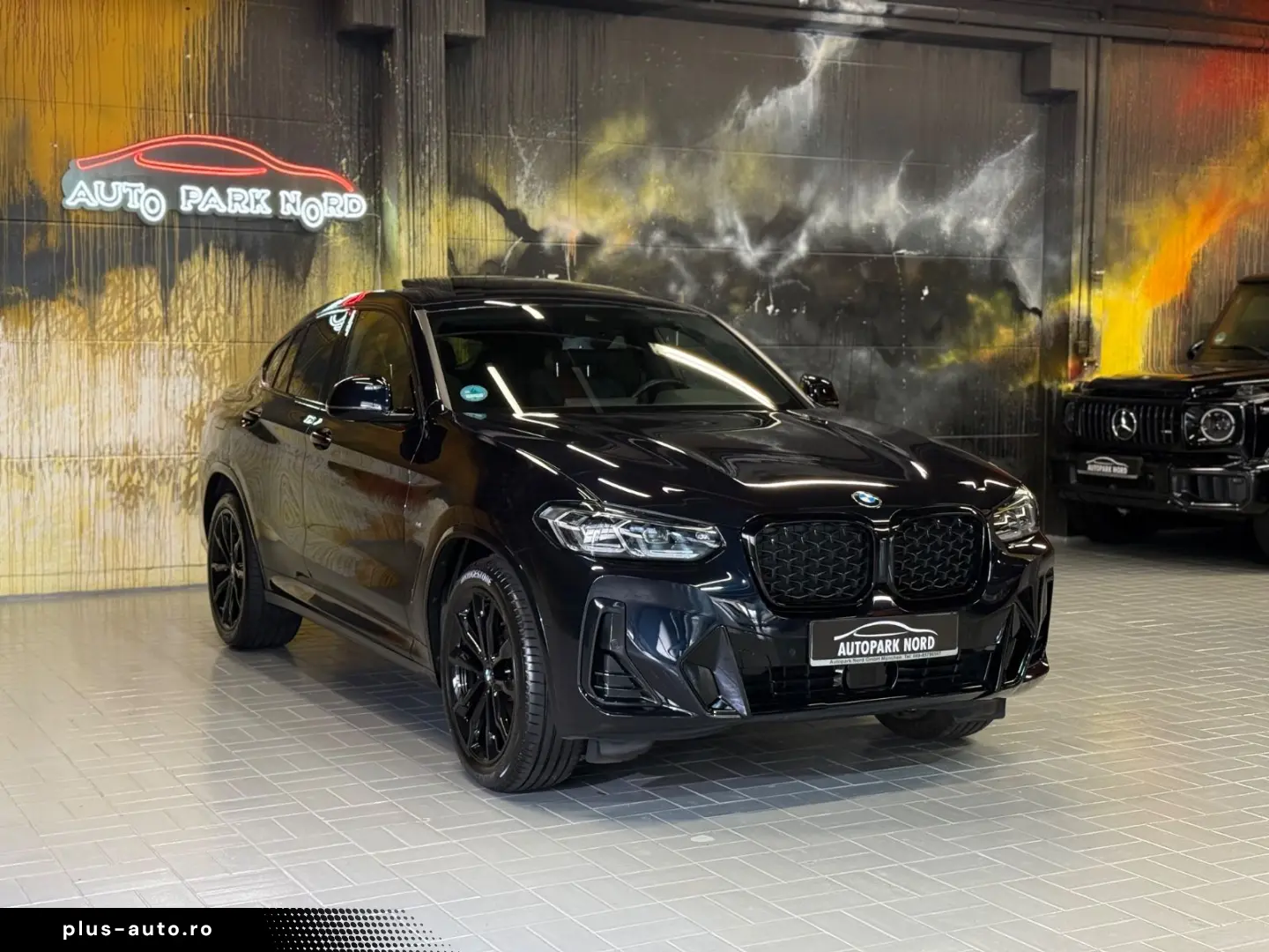 BMW X4 xDrive 20d M Sport~PANO~LED~KAMERA~HiFi~20