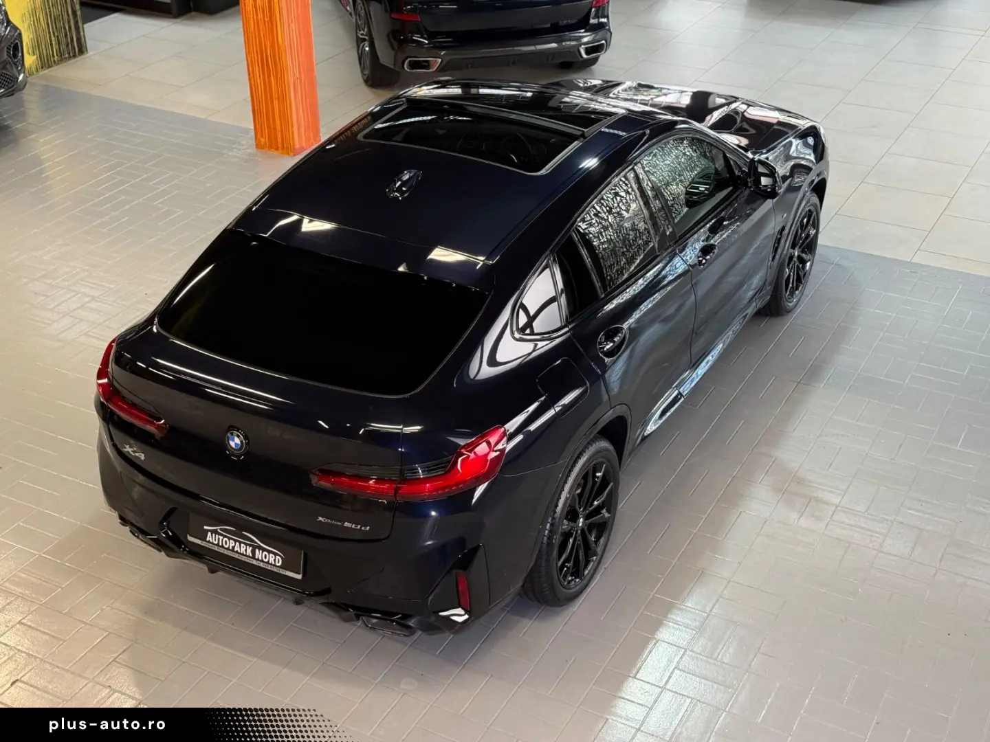 BMW X4 xDrive 20d M Sport~PANO~LED~KAMERA~HiFi~20