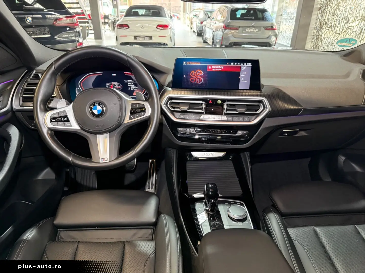 BMW X4 xDrive 20d M Sport~PANO~LED~KAMERA~HiFi~20