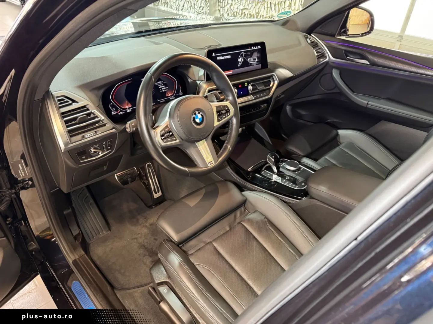 BMW X4 xDrive 20d M Sport~PANO~LED~KAMERA~HiFi~20