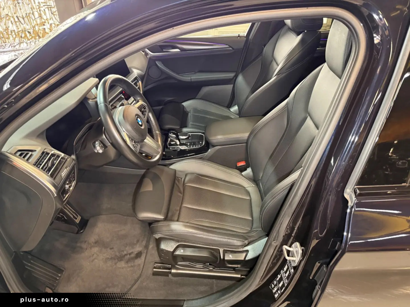 BMW X4 xDrive 20d M Sport~PANO~LED~KAMERA~HiFi~20