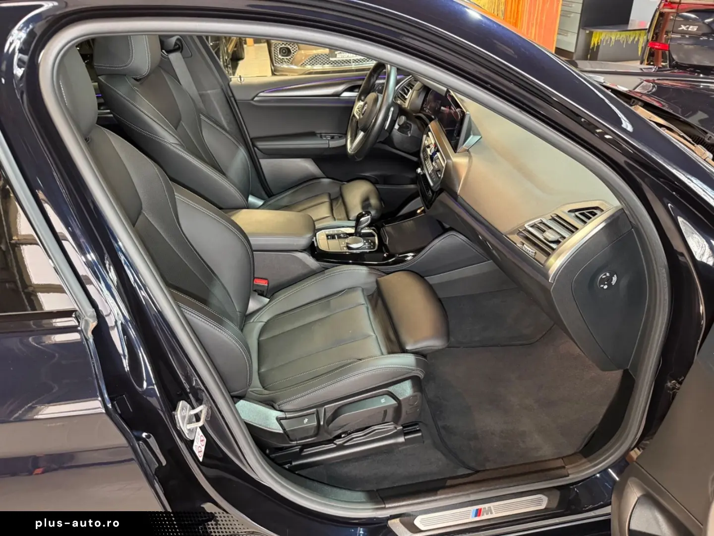 BMW X4 xDrive 20d M Sport~PANO~LED~KAMERA~HiFi~20