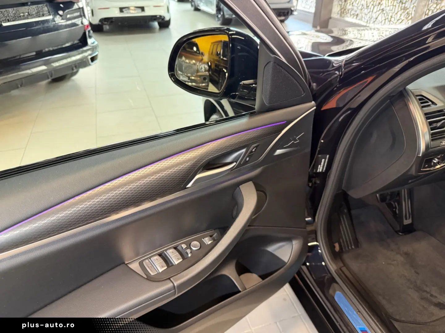 BMW X4 xDrive 20d M Sport~PANO~LED~KAMERA~HiFi~20