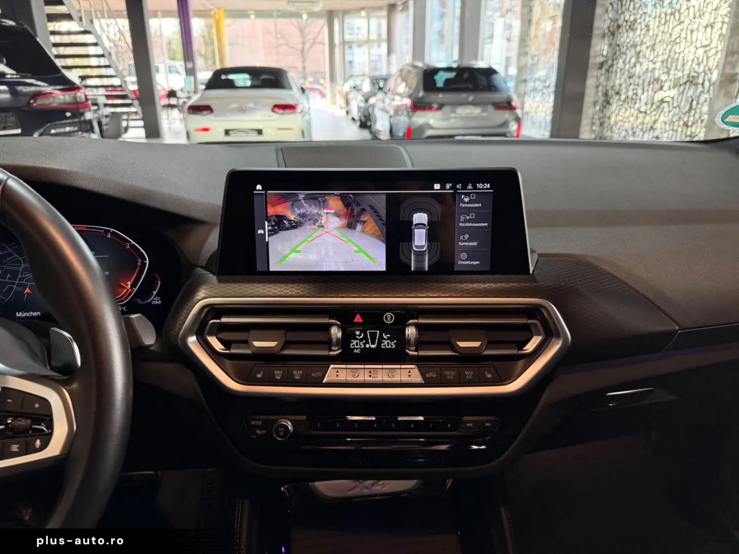 BMW X4 xDrive 20d M Sport~PANO~LED~KAMERA~HiFi~20