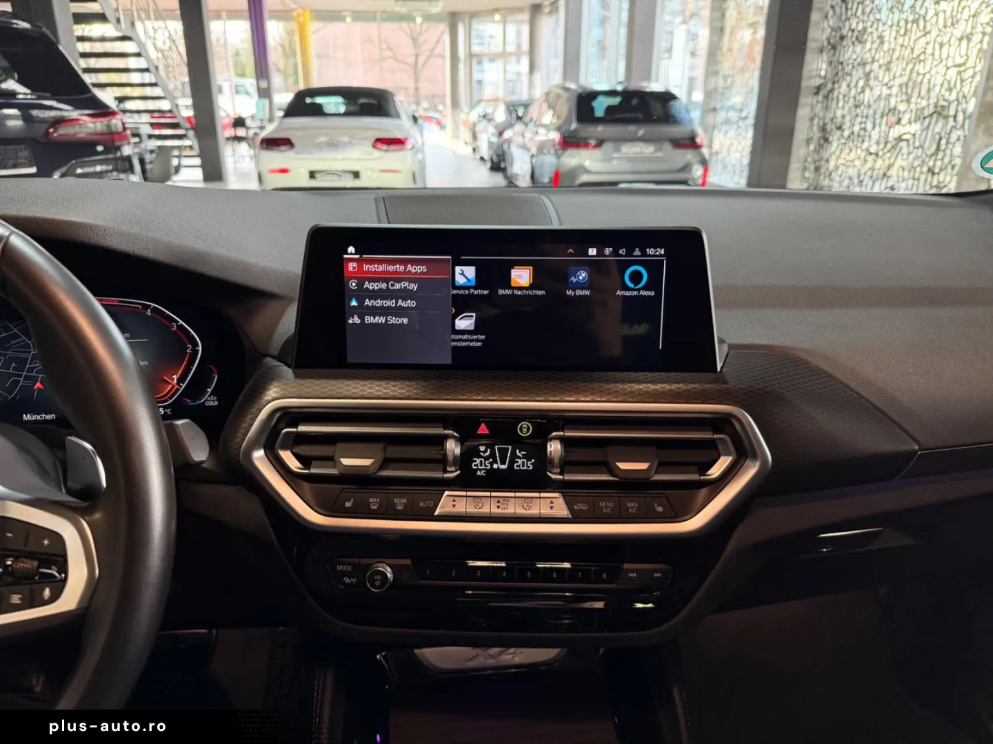 BMW X4 xDrive 20d M Sport~PANO~LED~KAMERA~HiFi~20