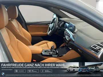 BMW X4 xDrive20i M Sport Navi AHK Kamera HiFi LED