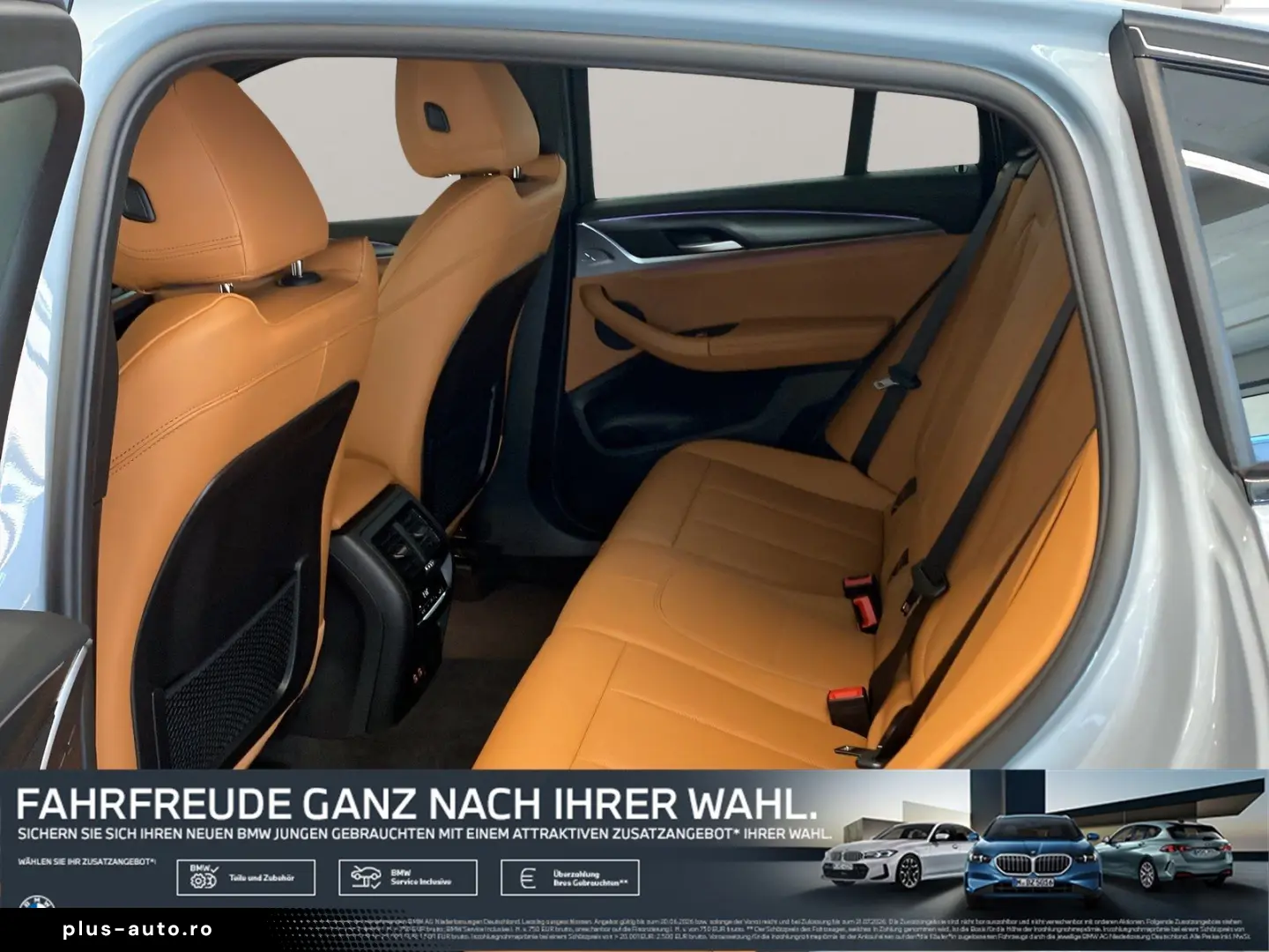 BMW X4 xDrive20i M Sport Navi AHK Kamera HiFi LED