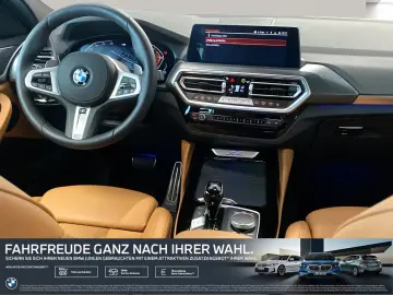 BMW X4 xDrive20i M Sport Navi AHK Kamera HiFi LED