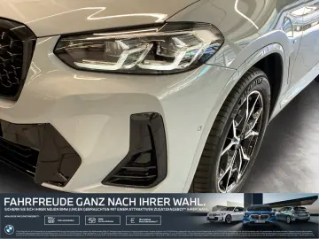 BMW X4 xDrive20i M Sport Navi AHK Kamera HiFi LED