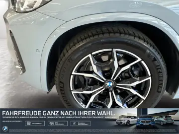 BMW X4 xDrive20i M Sport Navi AHK Kamera HiFi LED