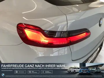 BMW X4 xDrive20i M Sport Navi AHK Kamera HiFi LED