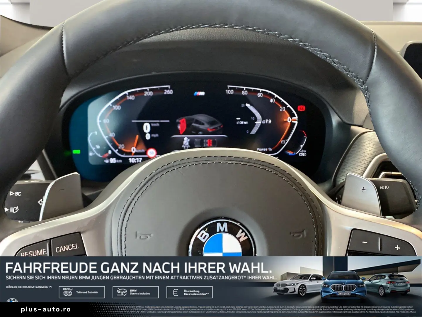 BMW X4 xDrive20i M Sport Navi AHK Kamera HiFi LED