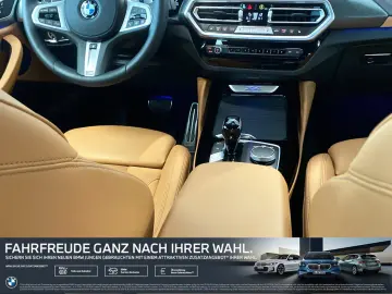 BMW X4 xDrive20i M Sport Navi AHK Kamera HiFi LED
