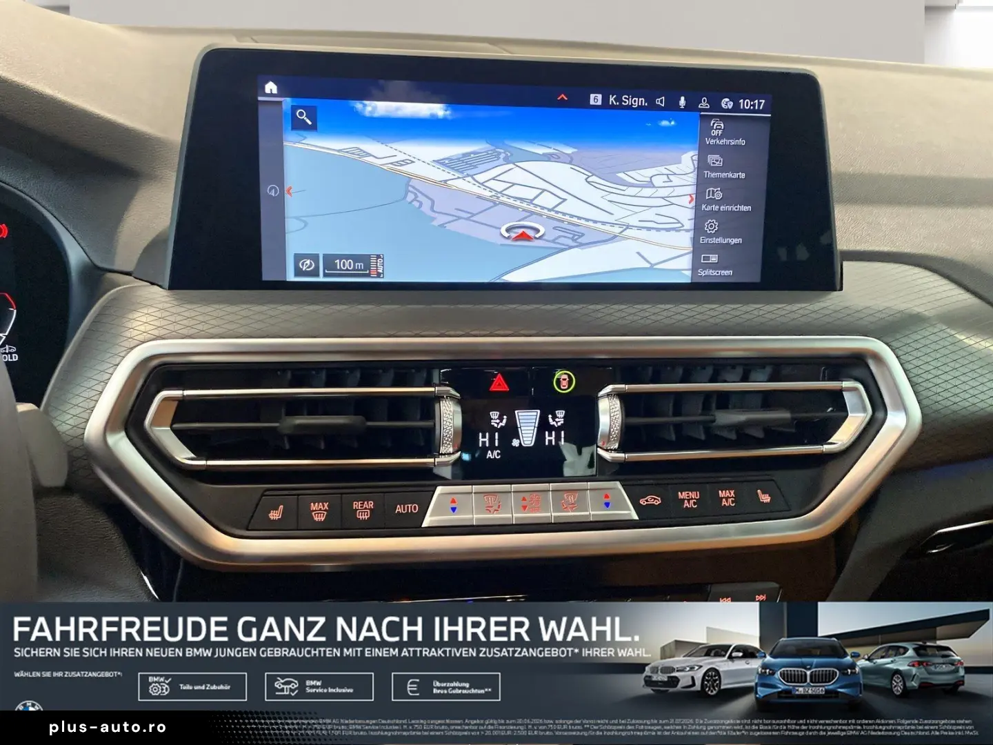 BMW X4 xDrive20i M Sport Navi AHK Kamera HiFi LED