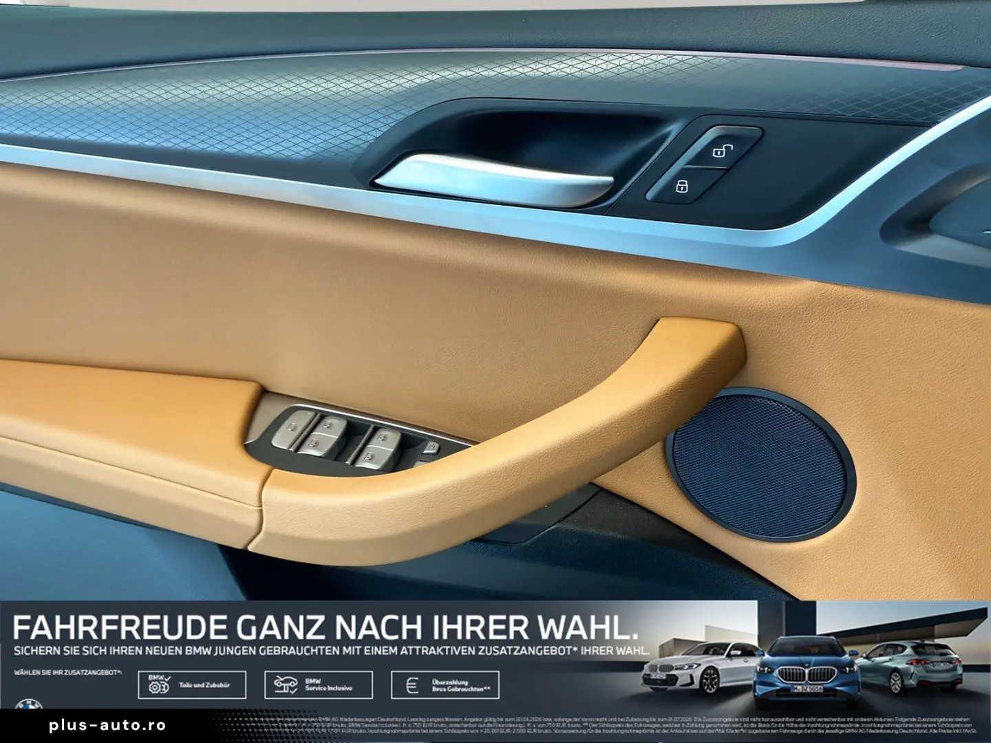 BMW X4 xDrive20i M Sport Navi AHK Kamera HiFi LED