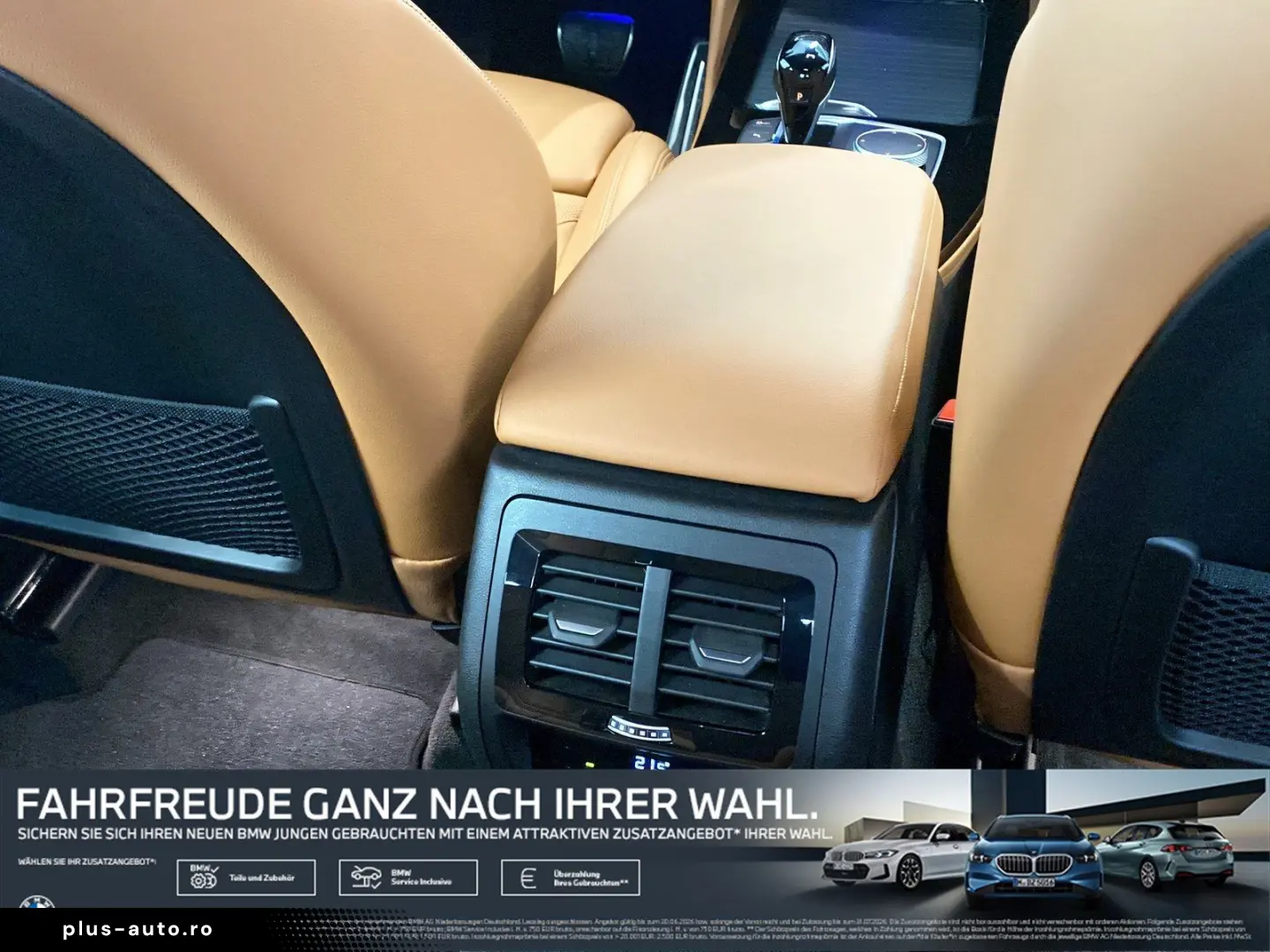 BMW X4 xDrive20i M Sport Navi AHK Kamera HiFi LED