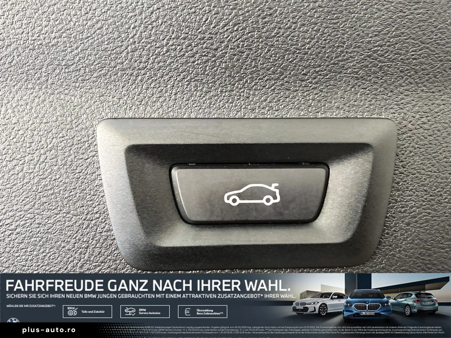 BMW X4 xDrive20i M Sport Navi AHK Kamera HiFi LED