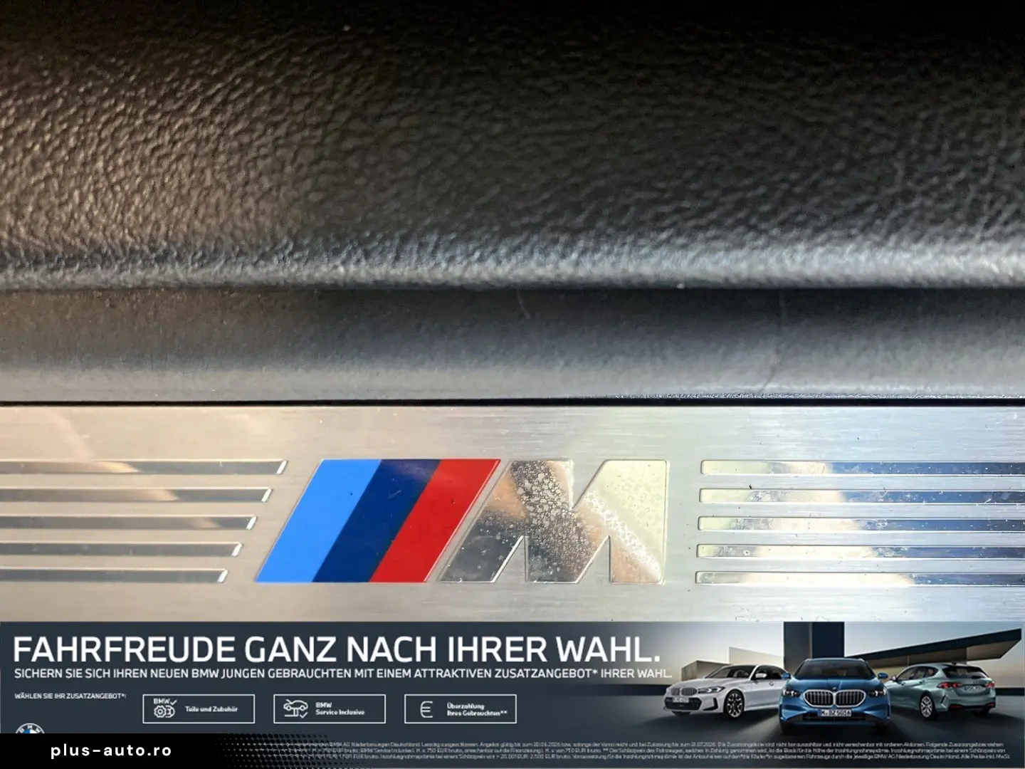 BMW X4 xDrive20i M Sport Navi AHK Kamera HiFi LED